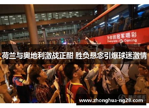 荷兰与奥地利激战正酣 胜负悬念引爆球迷激情 荷兰与奥地利激战正酣 胜负悬念引爆球迷激情